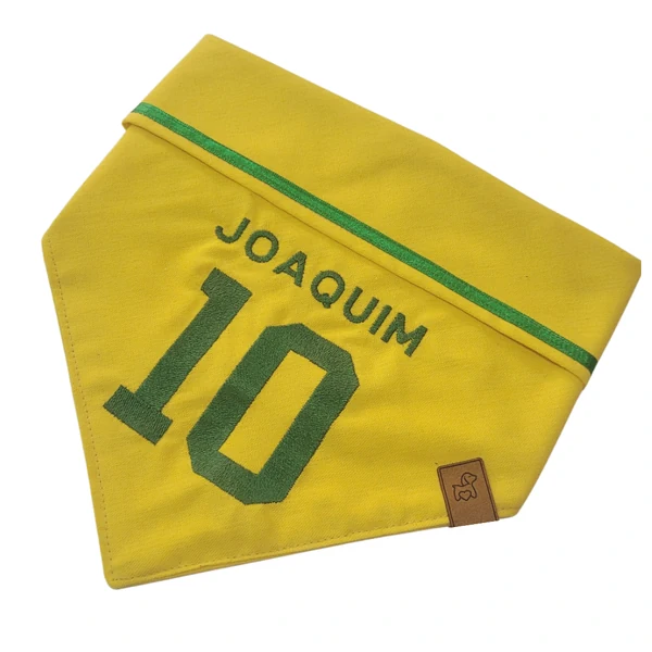Bandana Craque da Copa
