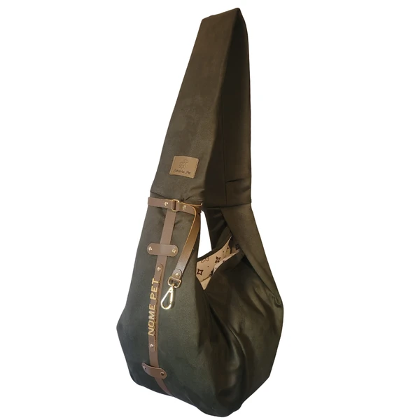 Sling Premium Velvet Moss