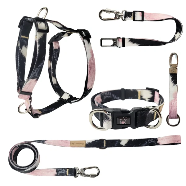 Kit Passeio Animale Rose