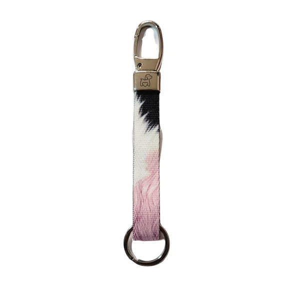 Chaveiro Animale Rose