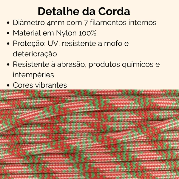 Colar ID Premium Natal