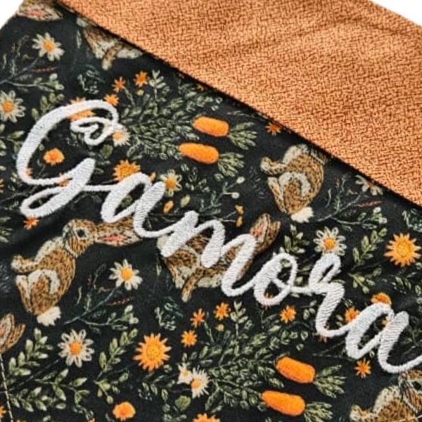 Bandana Páscoa - Bosque Encantado