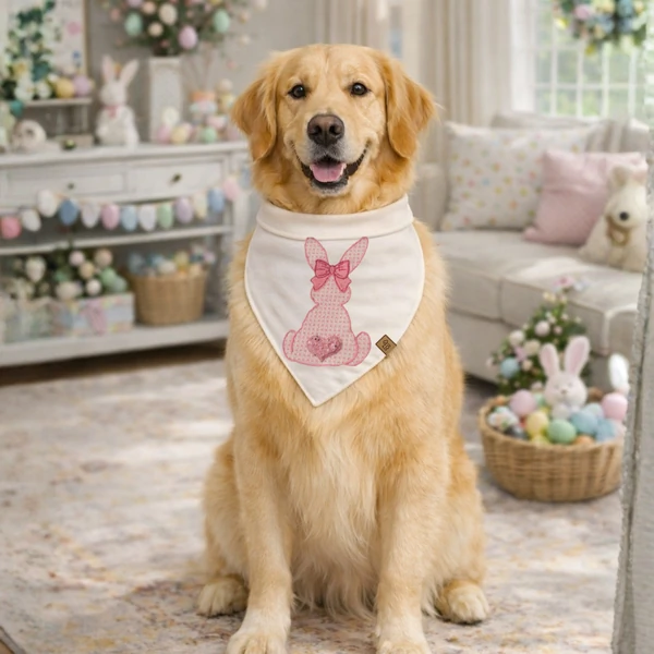 Bandana Páscoa - Petit Chérie