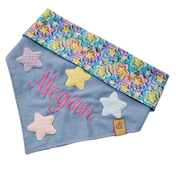 Bandana Estrelas