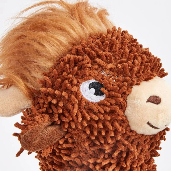 Pelúcia Gado Escócia