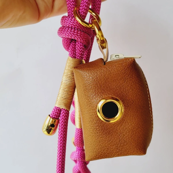 Bag Cata Caca - Caramelo