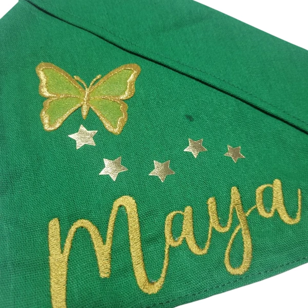 Bandana Encanto do Brasil