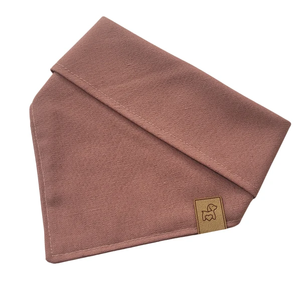 Bandana Colorful - Rosa Antigo