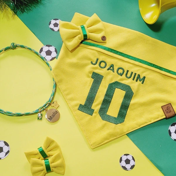 Bandana Craque da Copa