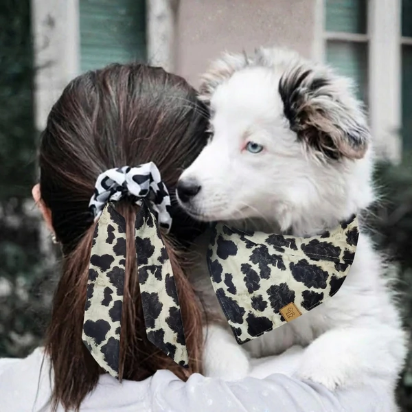 Scrunchie Animale