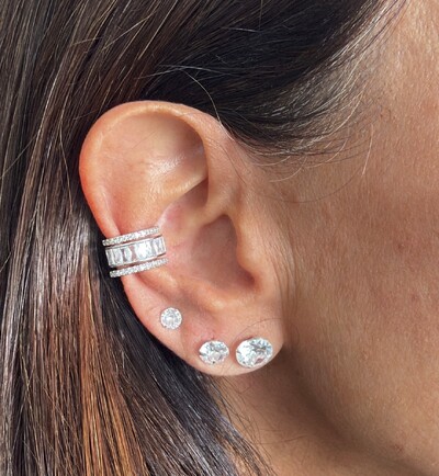 FotoPiercing Fake Baguetes em Rodio