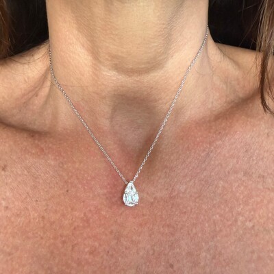 FotoColar Gota Ilusion em Ródio