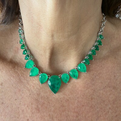 FotoColar Elos Gotas Decrescentes Colors em Ródio