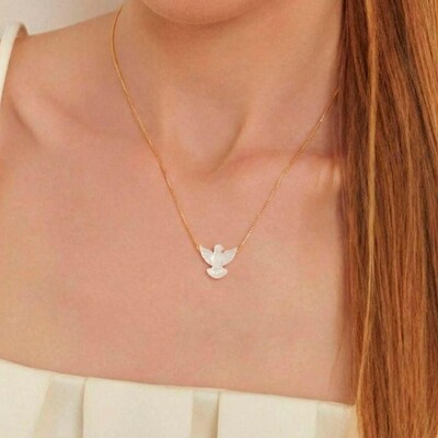 FotoColar Espírito Santo Madrepérola em Dourado