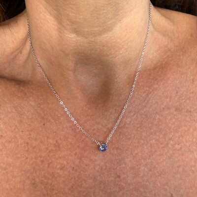 FotoColar Ponto de Luz 6MM em Ródio