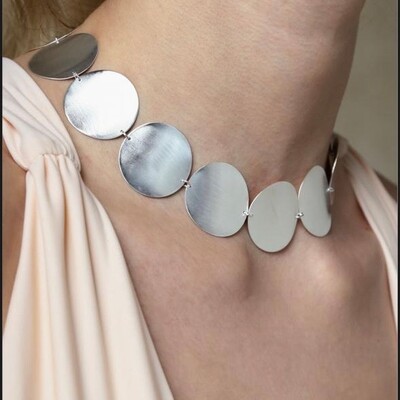 FotoColar Placas Grandes em Ródio