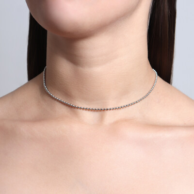 FotoColar Esferinhas 2,5MM em Ródio