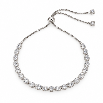 Foto Pulseira Shamballa Riviera em Rodio