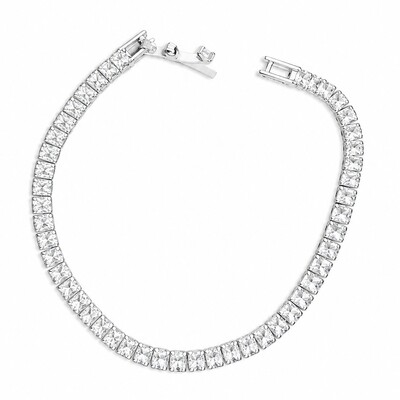 Foto Pulseira Riviera em Ródio