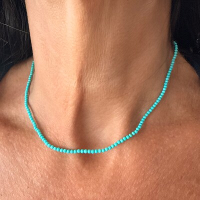 FotoColar Turquesa Natural