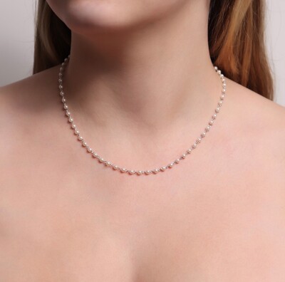 FotoColar Perolinhas em Ródio