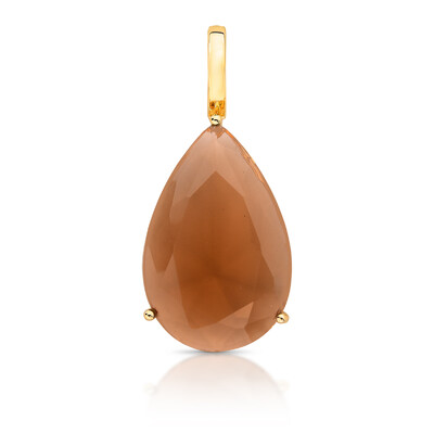 Foto Pingente Gota em Dourado