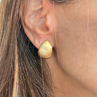 FotoBrinco Gota Fosca em Dourado