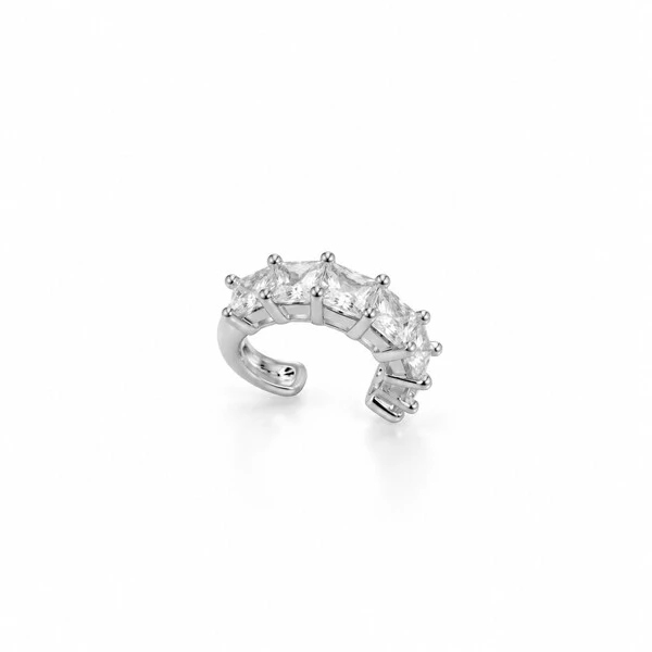 Piercing Fake 7 Baguetes