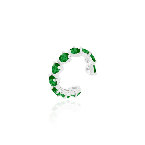 Piercing Fake Pontos de Luz Colors em Prata 925