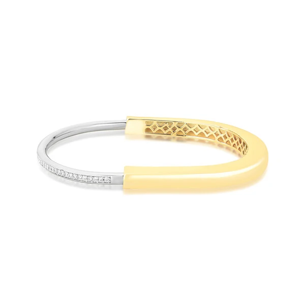 Pulseira Locker Mix de Banho Cravejada