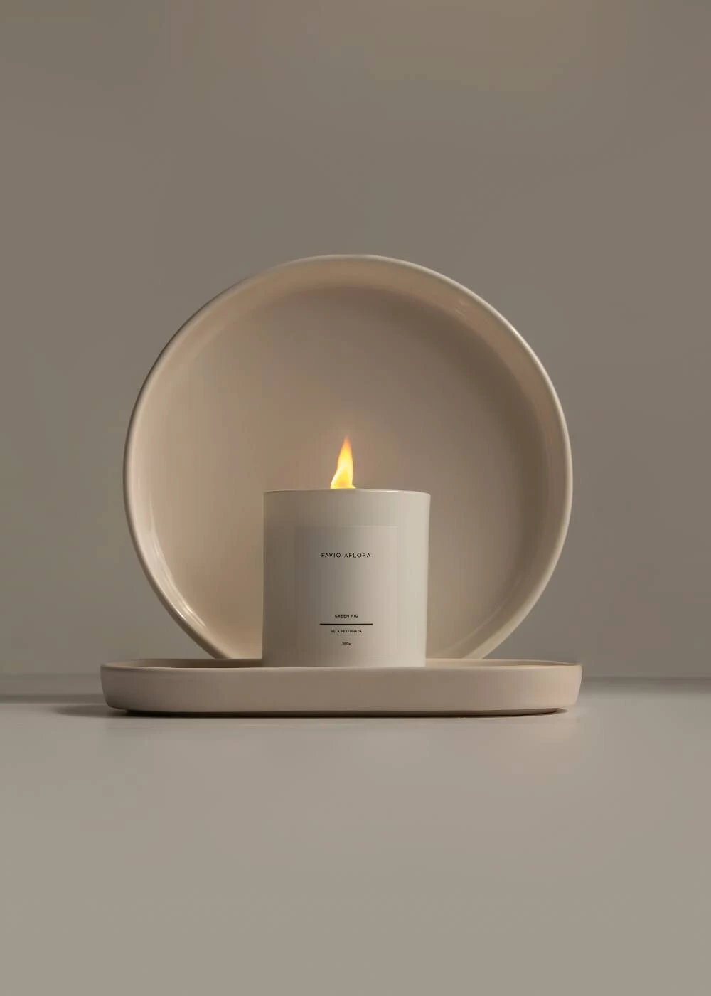 Foto Vela Perfumada | Green Fig