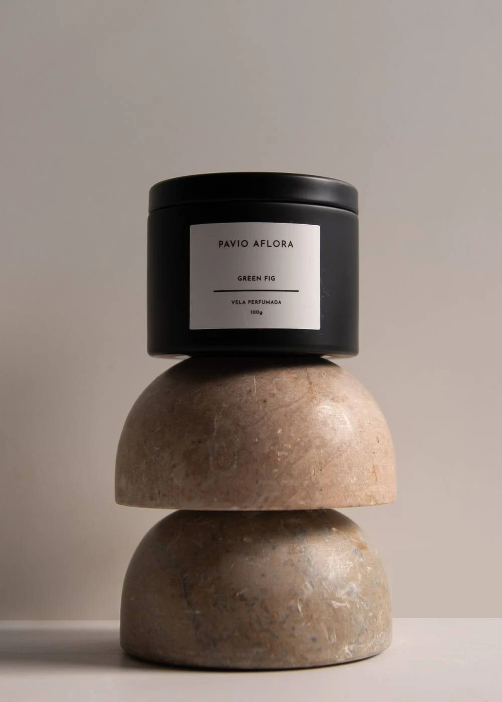 Foto Vela Perfumada | Green Fig