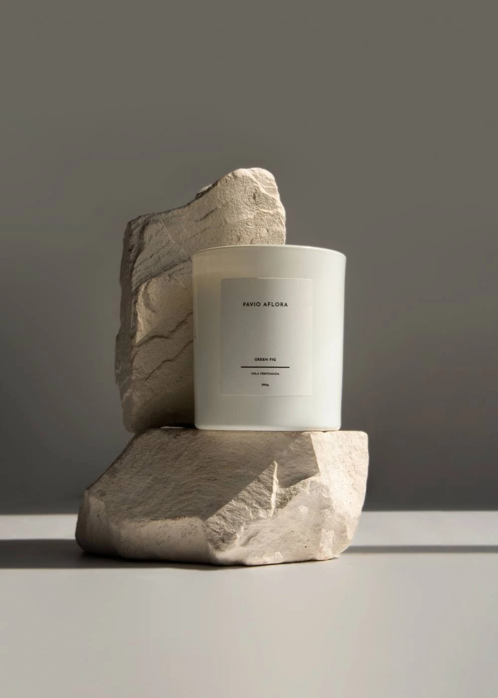 Foto Vela Perfumada | Green Fig