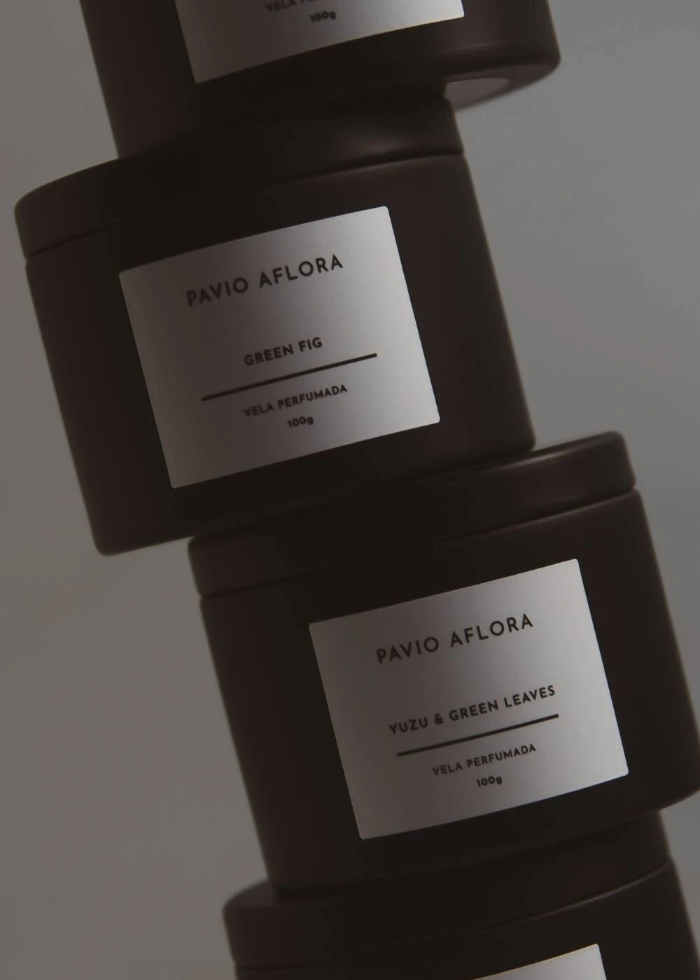 Foto Vela Perfumada | Green Fig