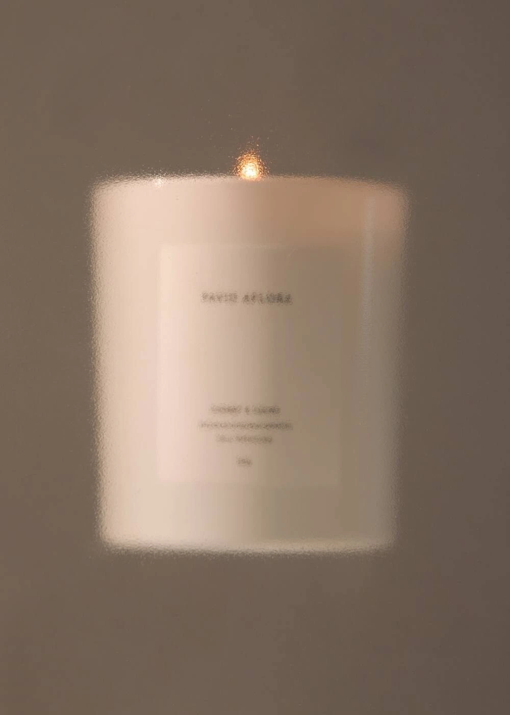 Foto Vela Perfumada | Cherry &amp; Cacau