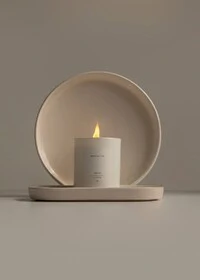 Vela Perfumada | Green Fig