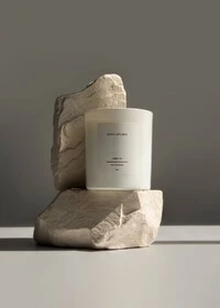 Vela Perfumada | Green Fig