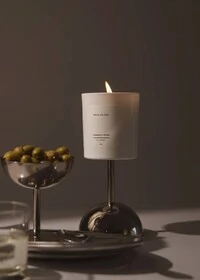 Vela Perfumada | Lemongrass & Vetiver