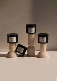 Vela Perfumada | Lemongrass & Vetiver