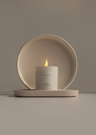 Foto Vela Perfumada | Green Fig