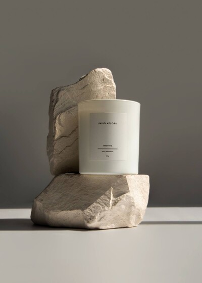 Foto Vela Perfumada | Green Fig