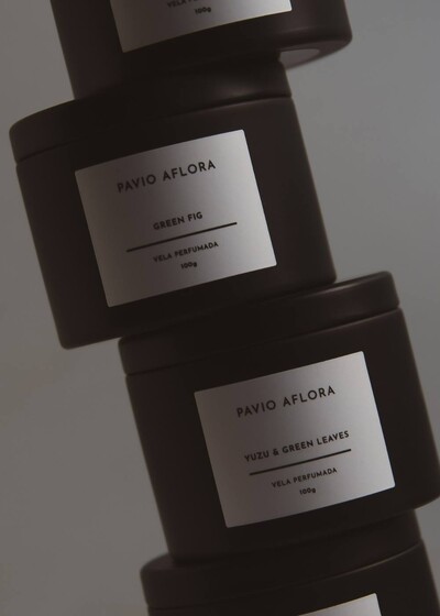 Foto Vela Perfumada | Green Fig