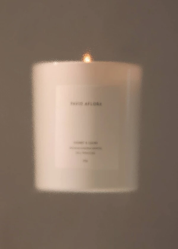 Vela Perfumada | Cherry & Cacau