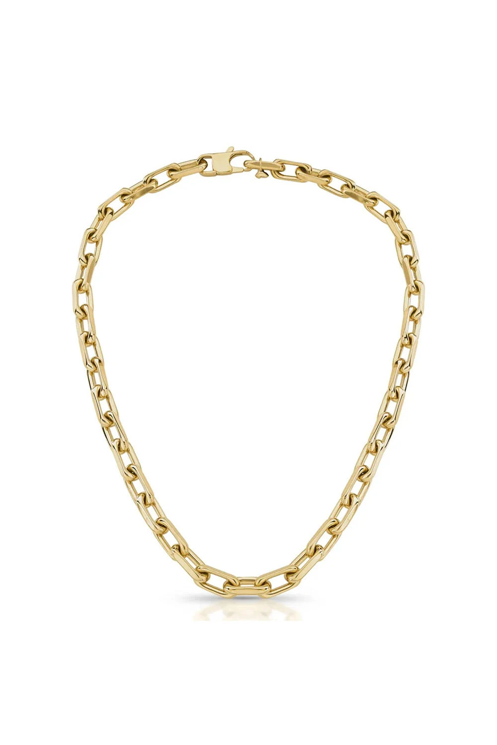 FotoColar Corrente dourado Elos