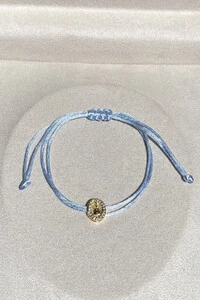 Pulseira Nsra Aparecida Zircônias