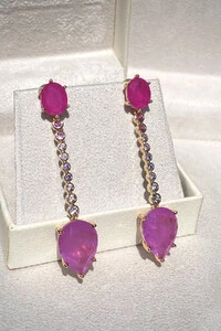 Brinco Luara Ouro 18k