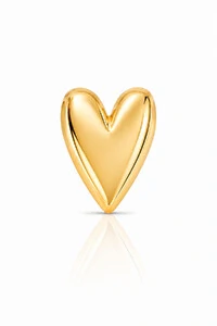 Pingente São Bento Zircônias em Volta Ouro 18k