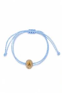 Pulseira Nsra Aparecida Zircônias