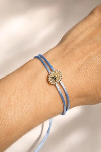 Pulseira Nsra Aparecida Zircônias