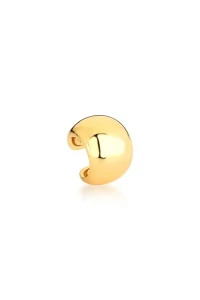 Fake Piercing Liso Ouro 18k